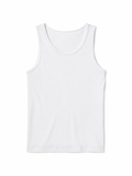 Embroidered Tank Top