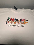Mickey & Co
