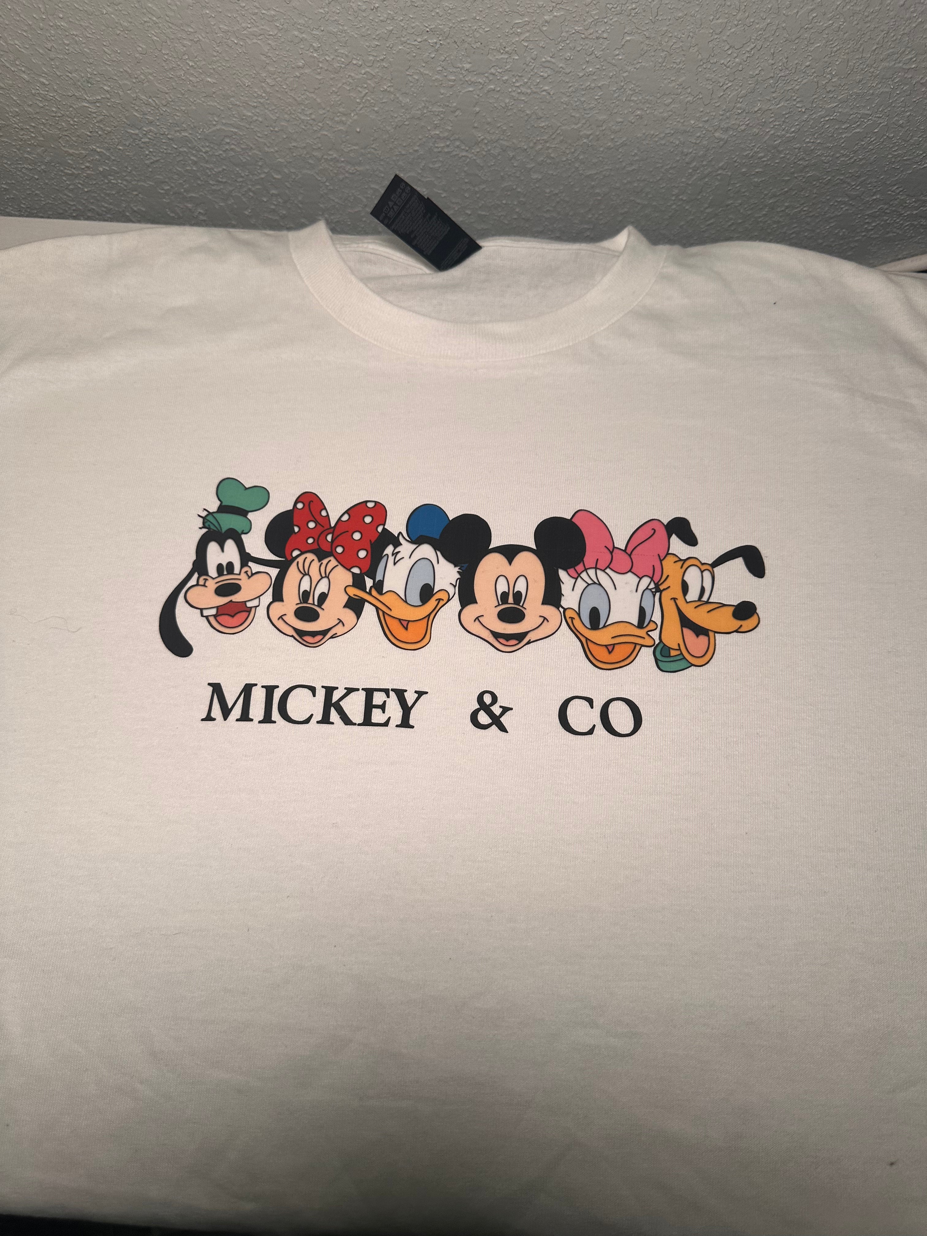 Mickey & Co