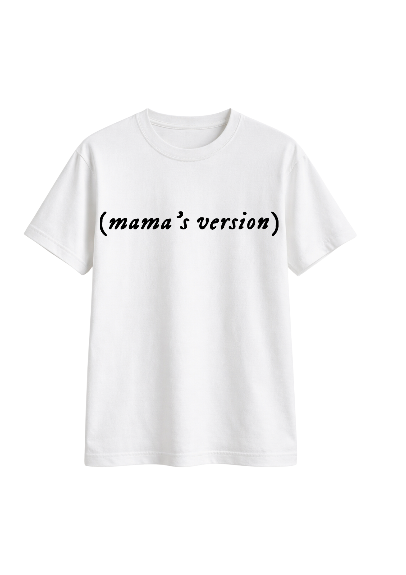 Mama’s version