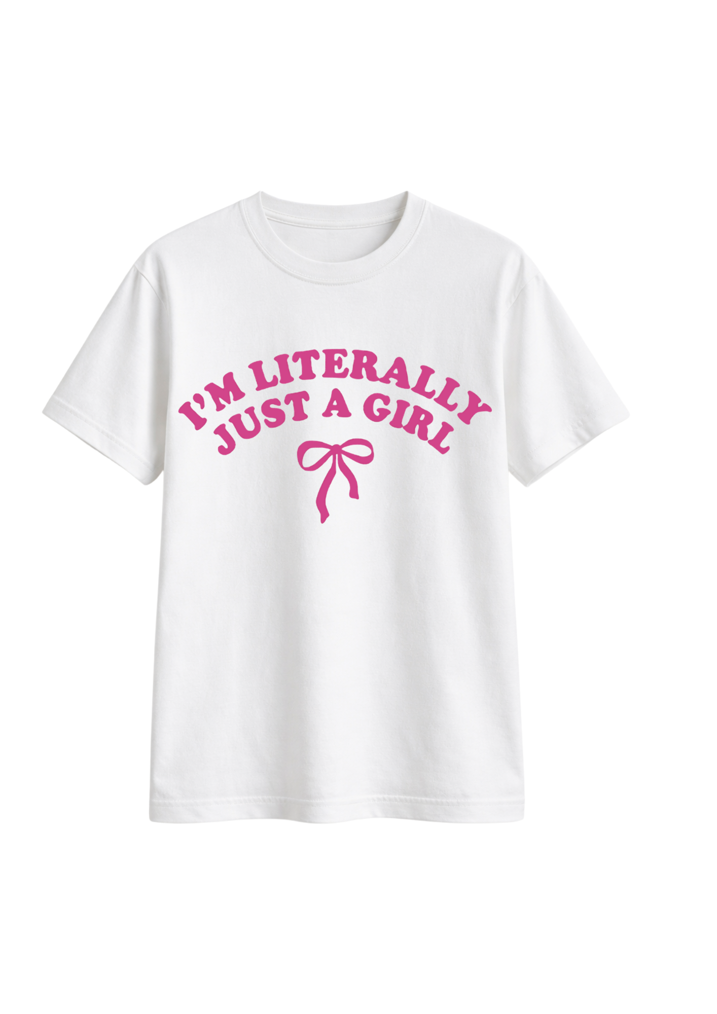 Literally just a girl